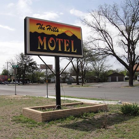 The Hills Motel Junction Eksteriør bilde