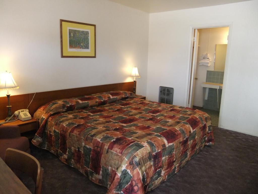 The Hills Motel Junction Rom bilde