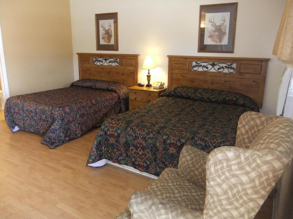 The Hills Motel Junction Rom bilde