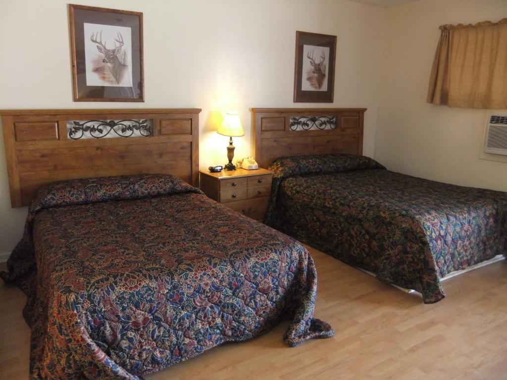 The Hills Motel Junction Rom bilde